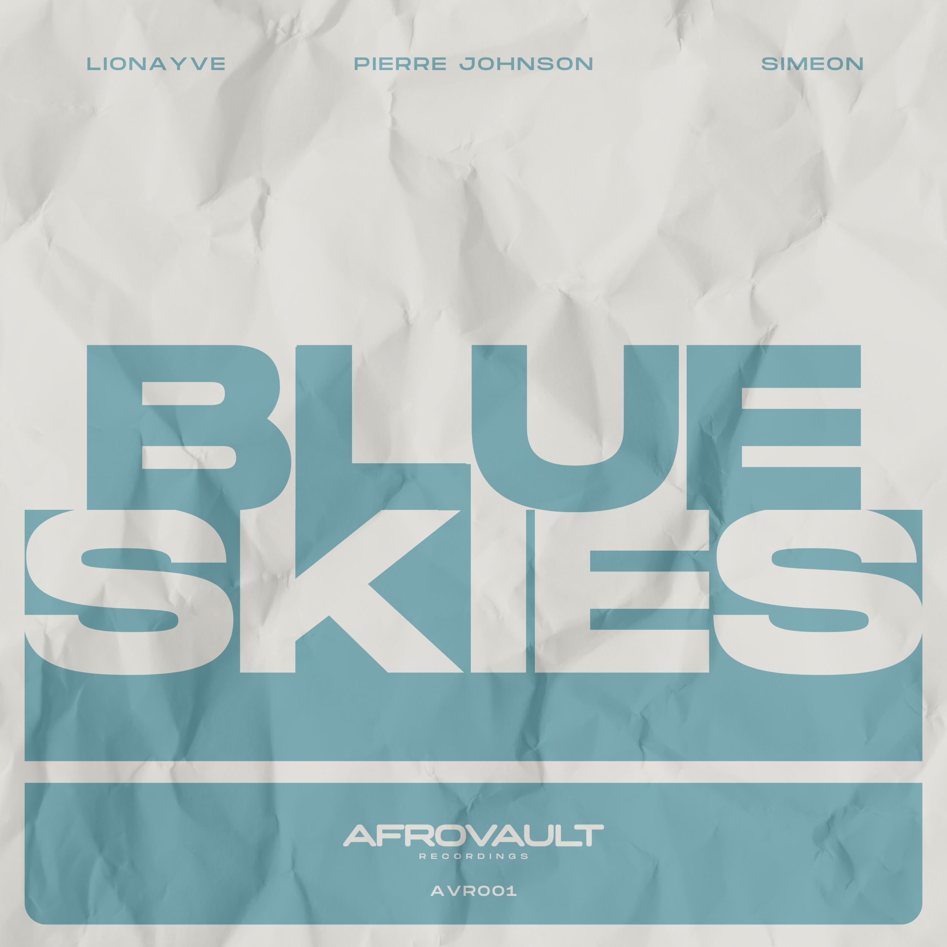 Релиз Blue Skies