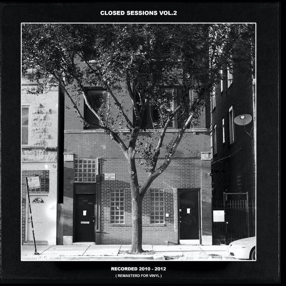 Релиз Closed Sessions Vol. 2 (10th Anniversary Edition)