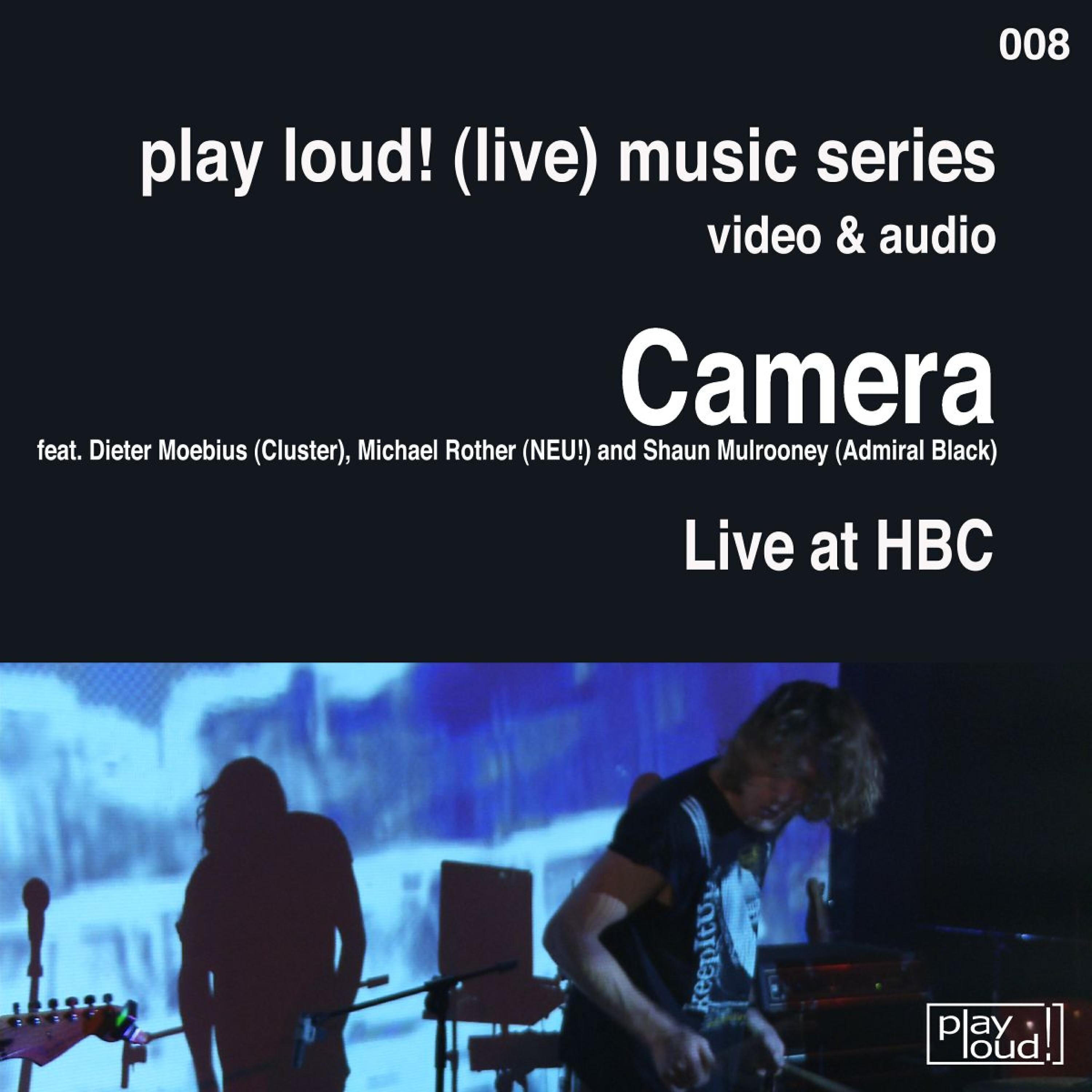 Релиз Live at Hbc