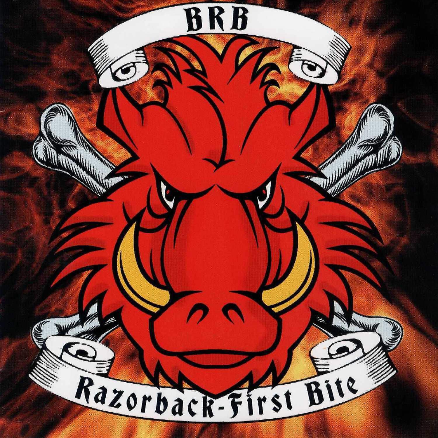 Релиз Razorback First Bite
