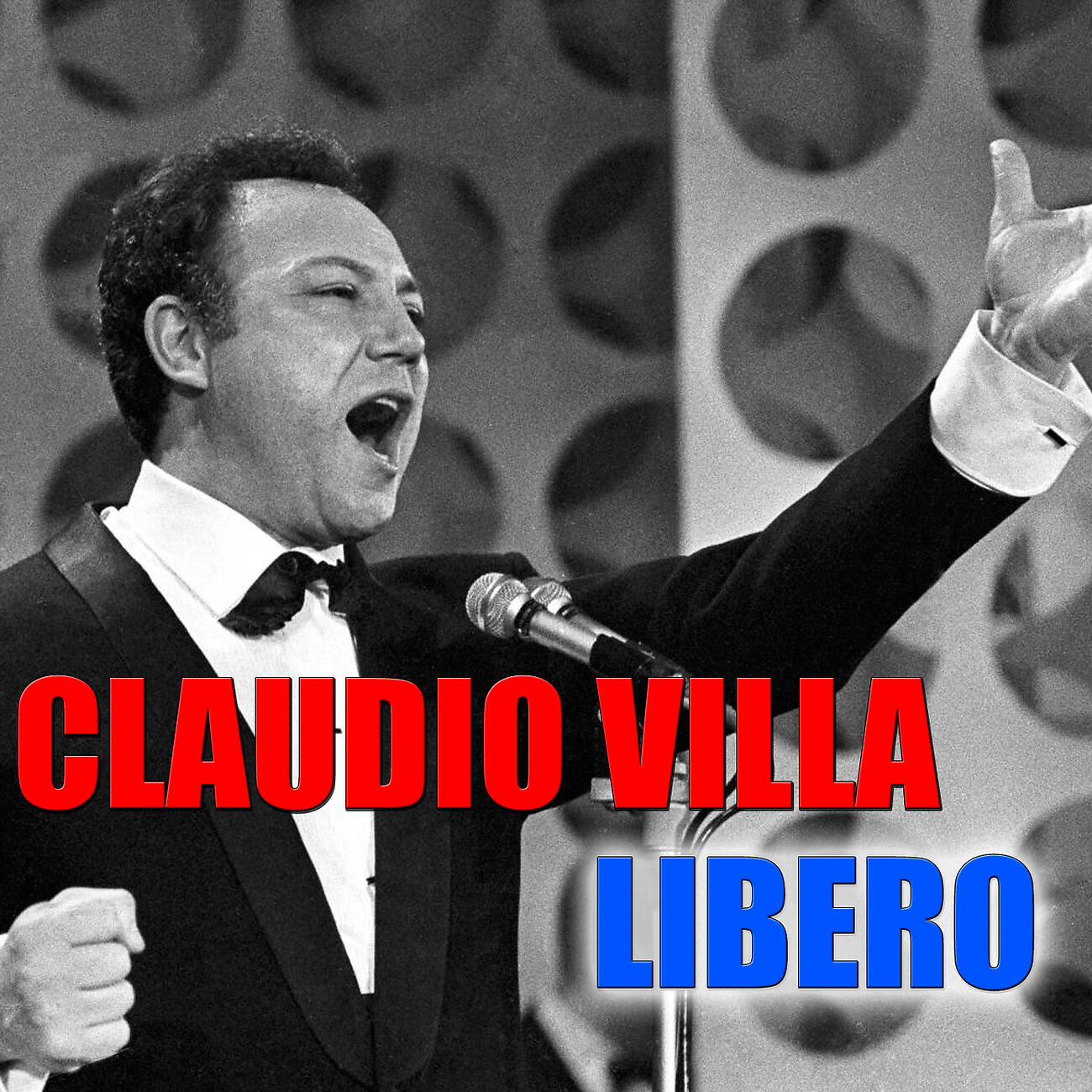 Постер альбома Libero