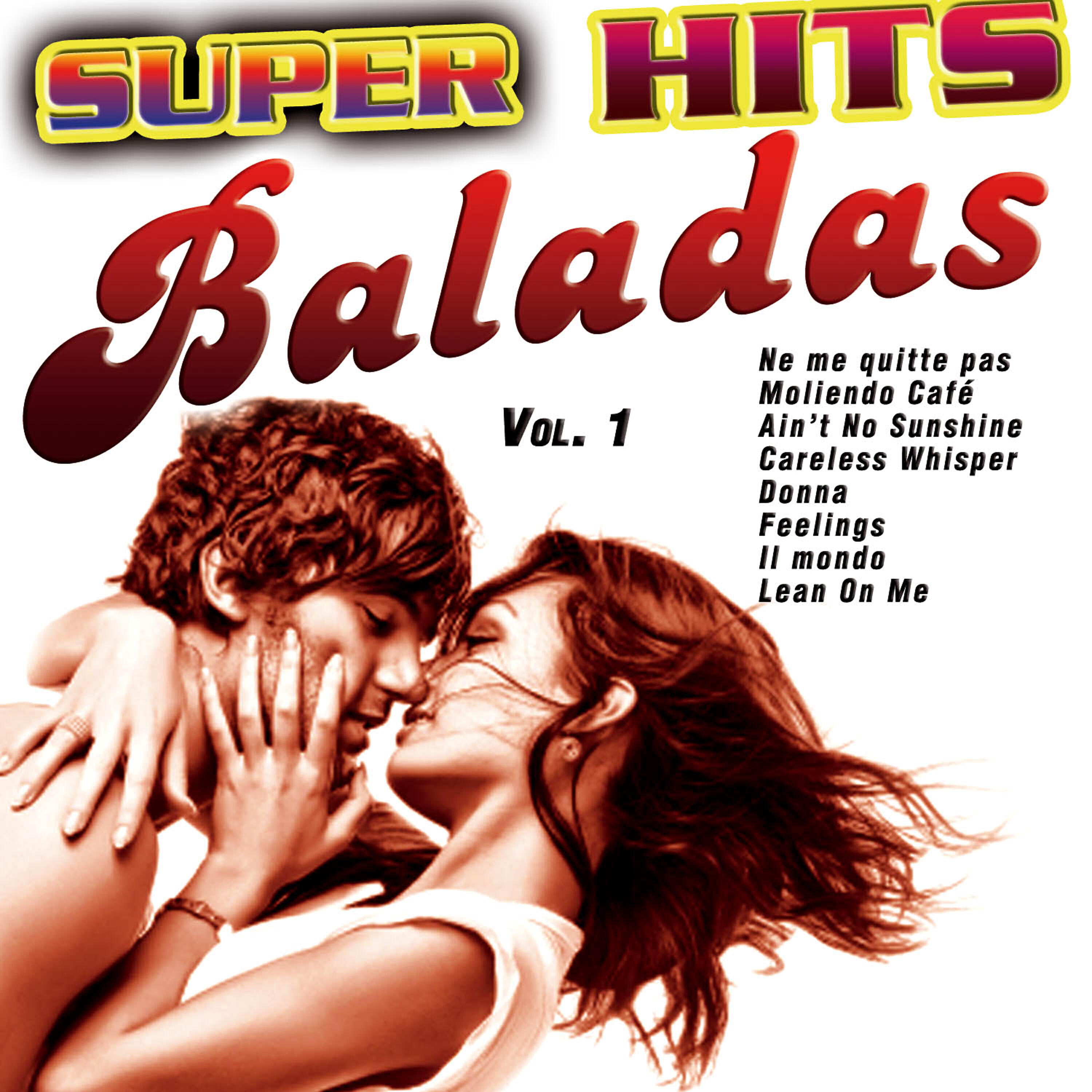 Релиз Super Hits Baladas Vol. 1