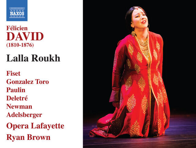 Релиз David: Lalla Roukh
