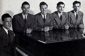 The Melody Masters