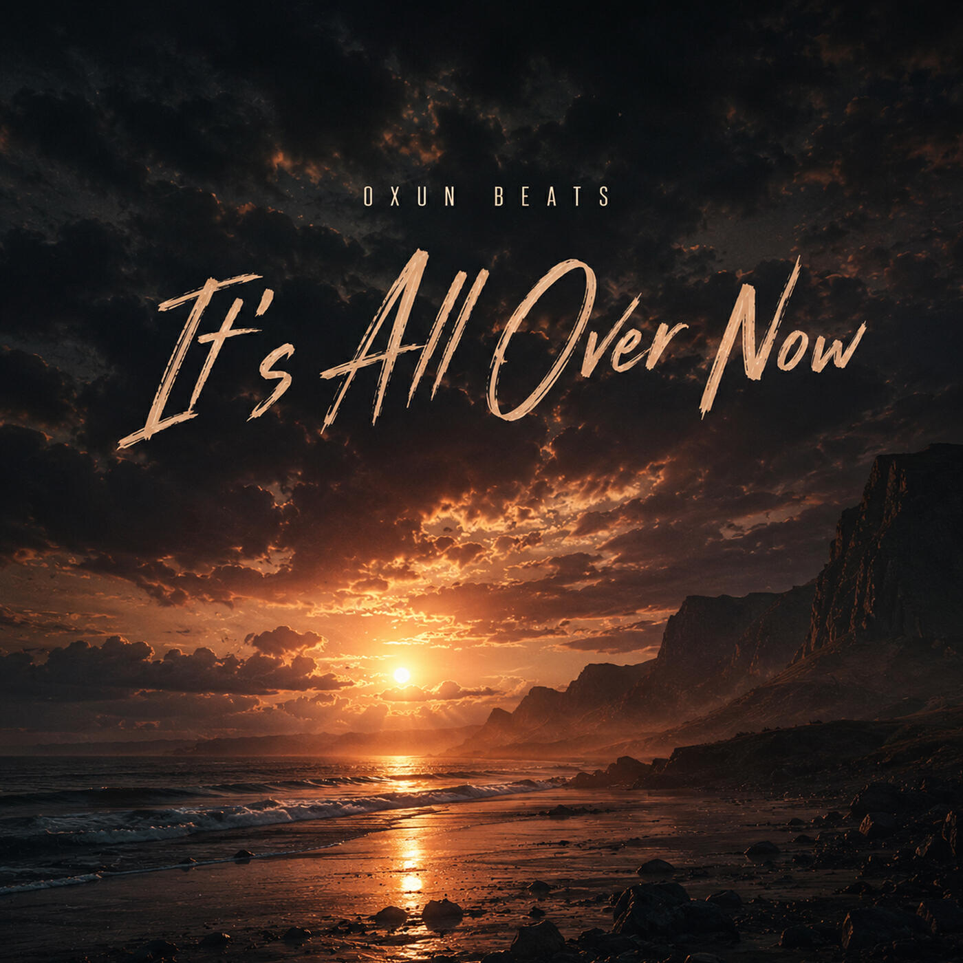 Релиз It's All Over Now