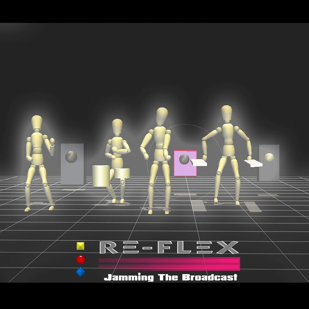 Релиз Jamming The Broadcast