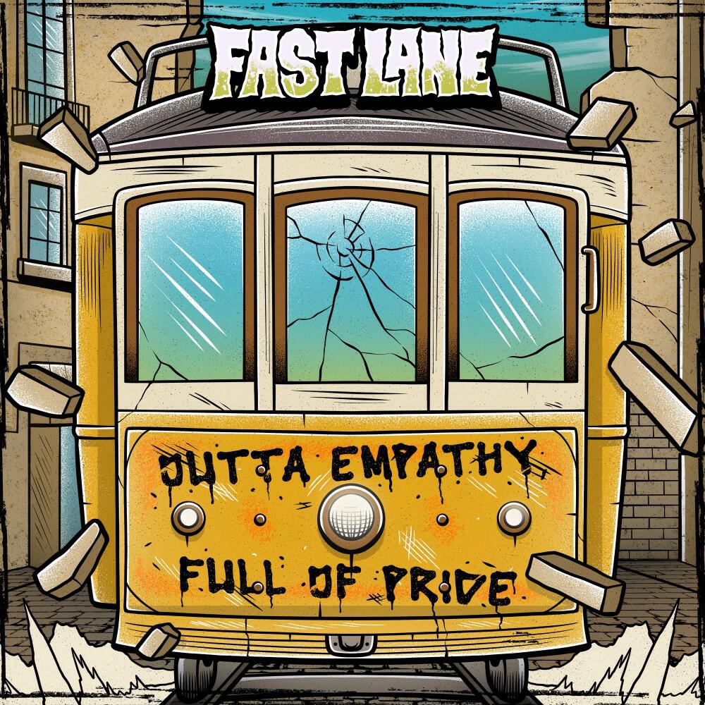 Релиз Outta Empathy, Full of Pride