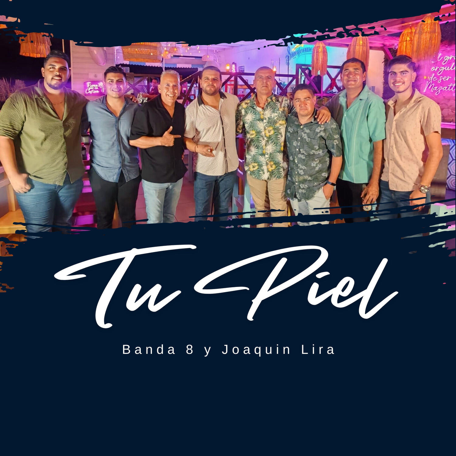 Релиз Tu Piel