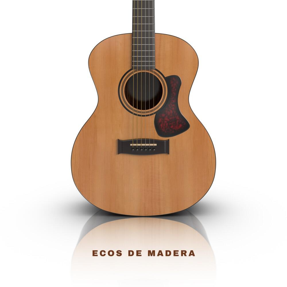 Релиз Ecos de Madera