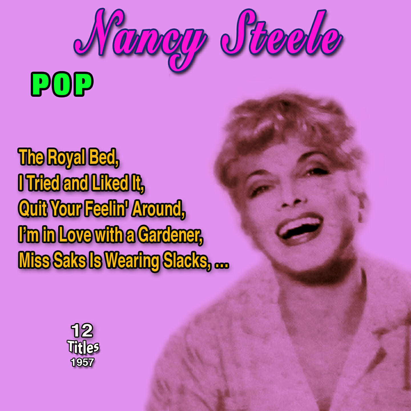 Nancy Steele