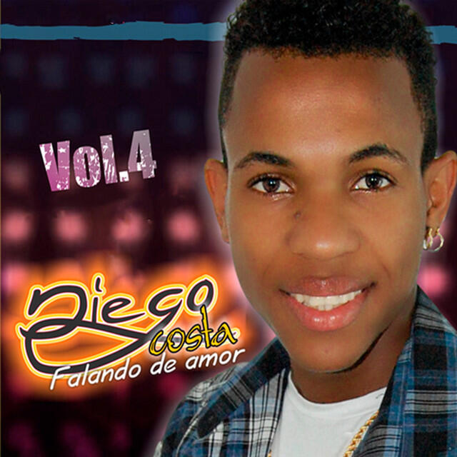 Релиз Falando de Amor - Vol. 4
