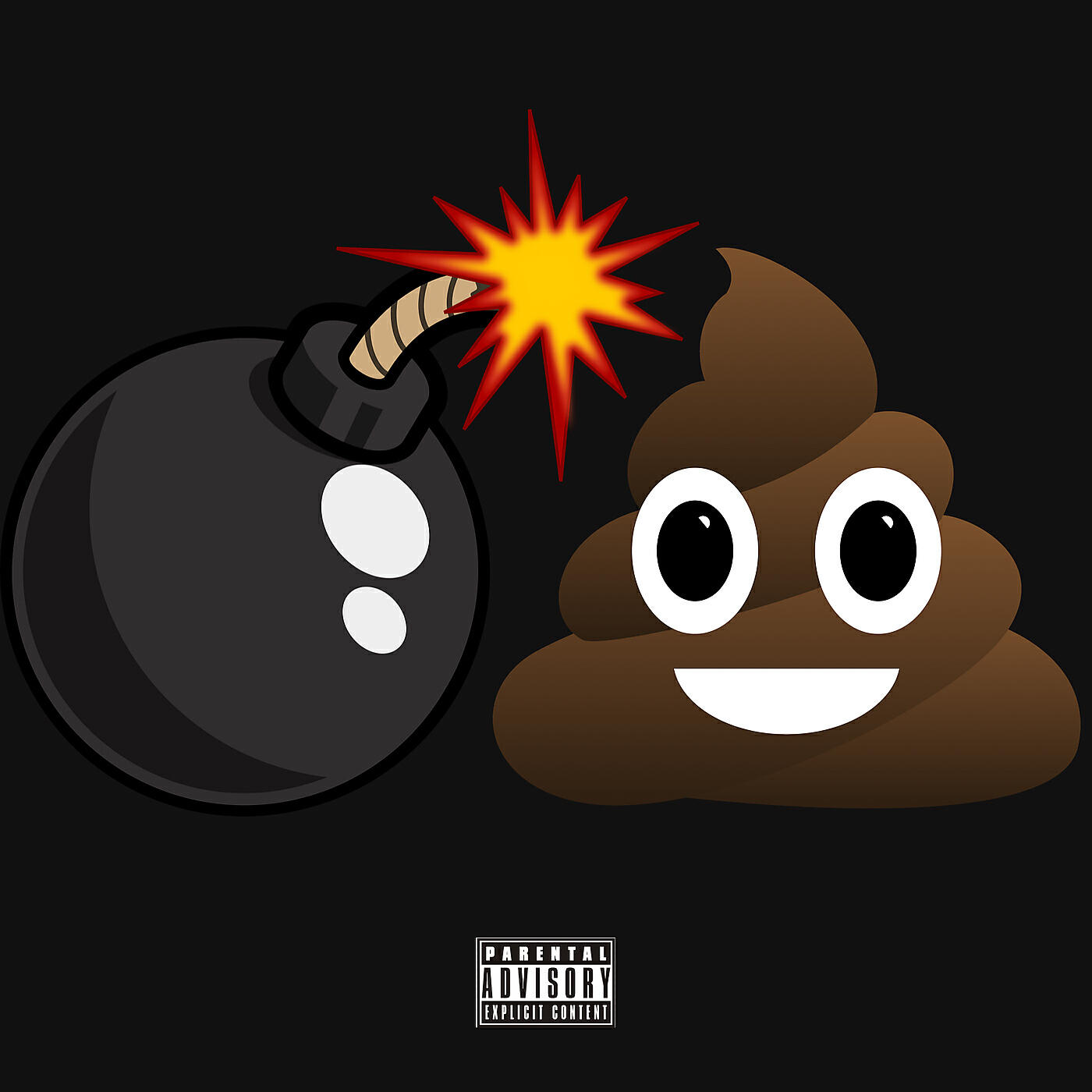Релиз Bomb Shit