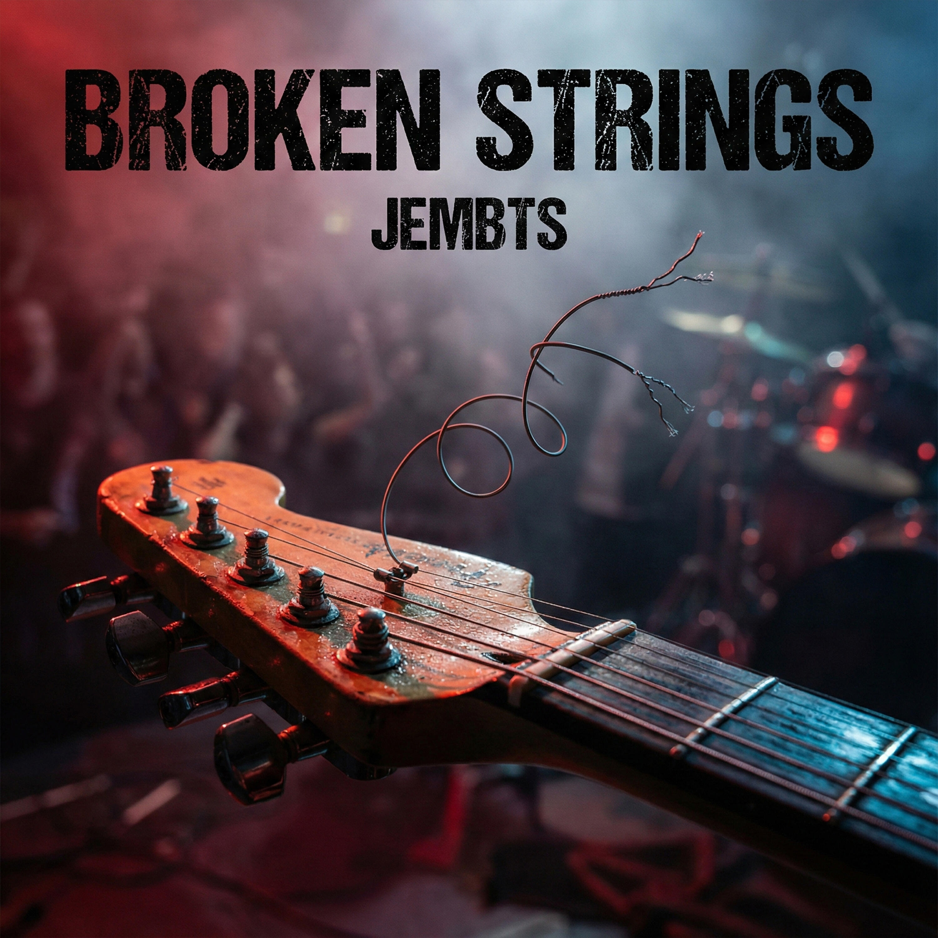 Релиз Broken Strings