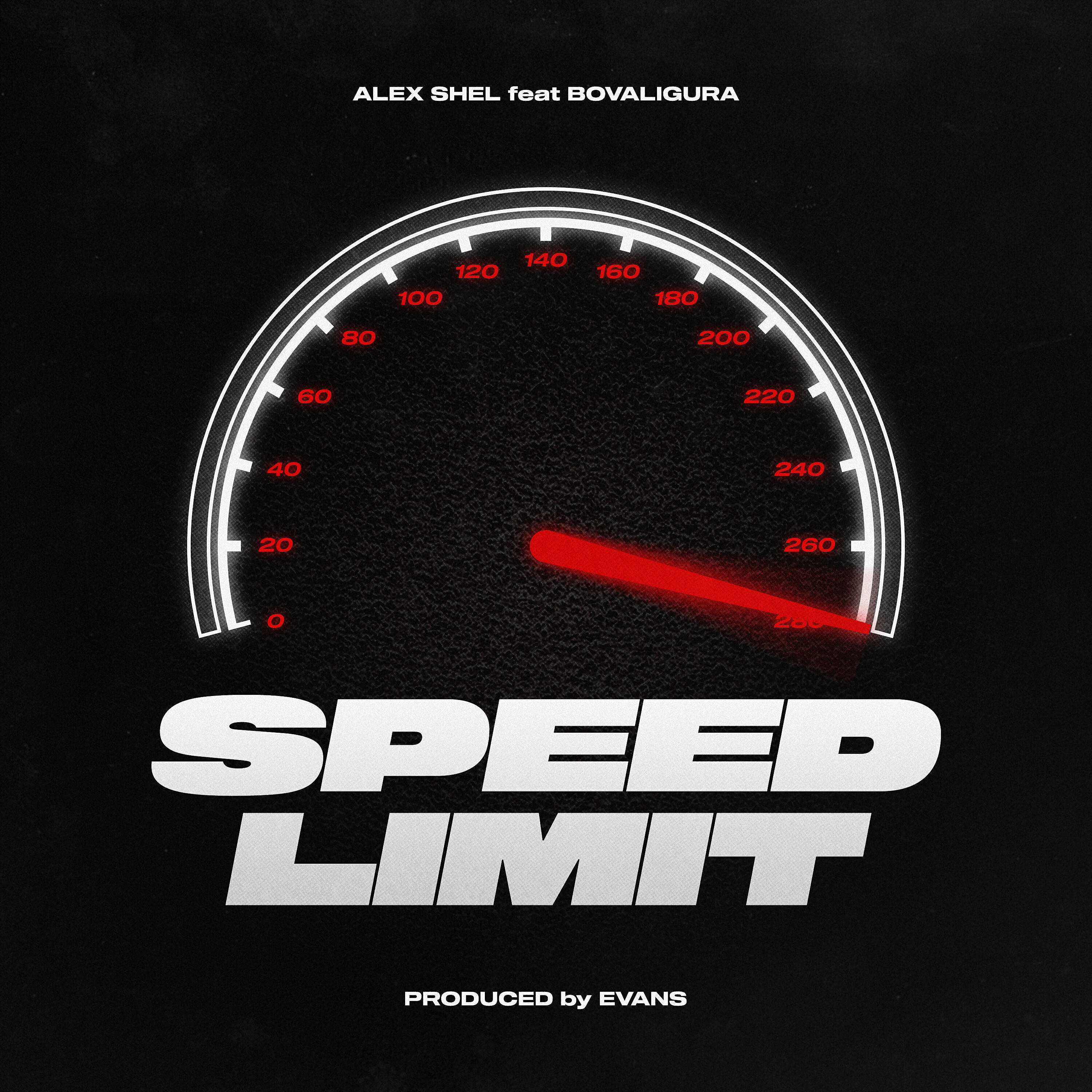 Релиз Speed Limit