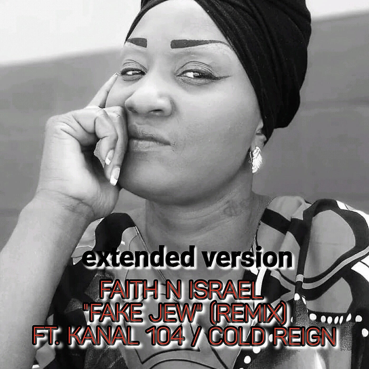 Релиз Fake Jew (Remix) [Extended Version]
