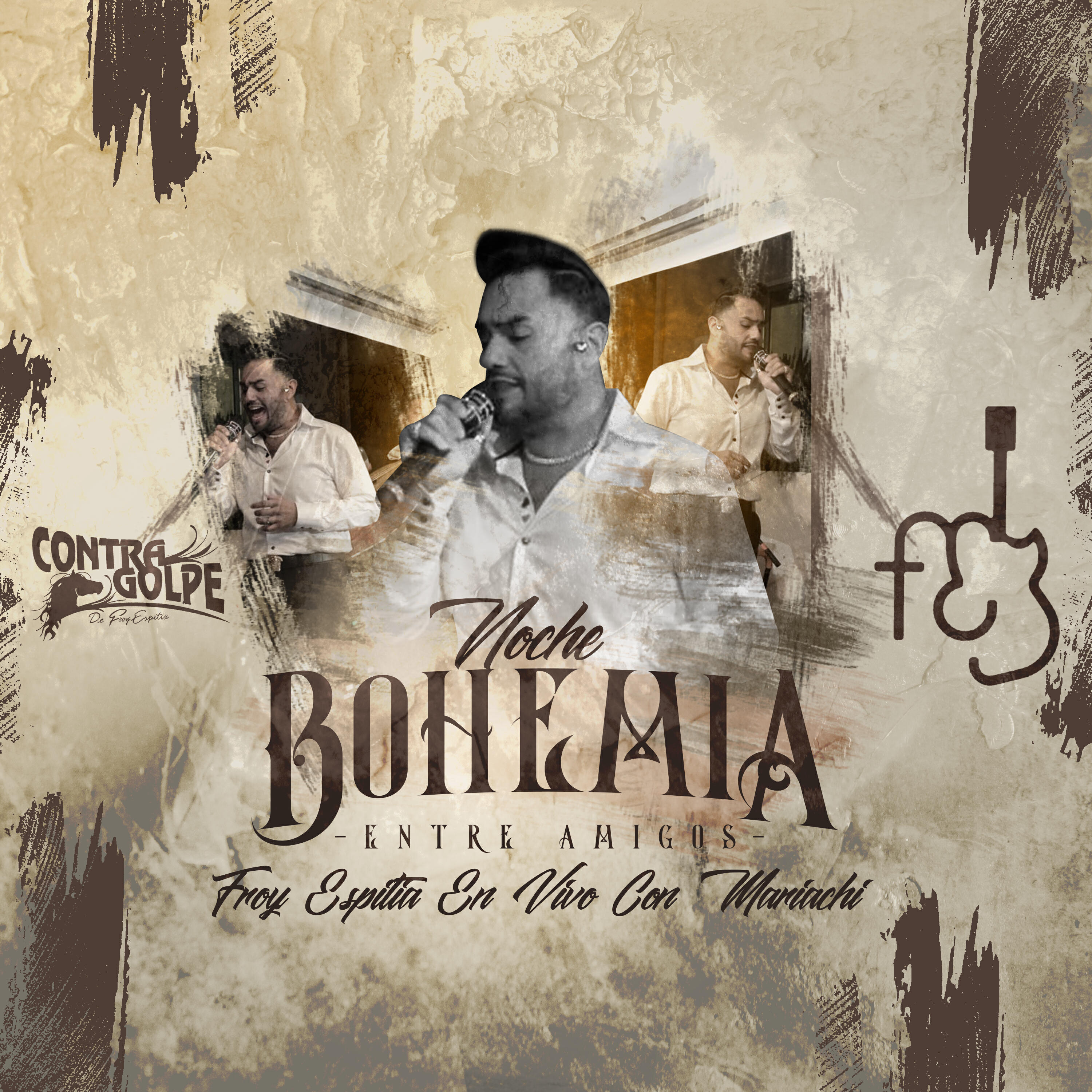 Релиз Noche Bohemia Entre Amigos