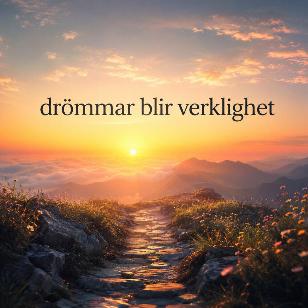 Релиз Drömmar blir verklighet