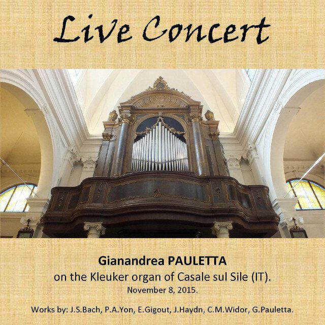 Релиз Live Concert