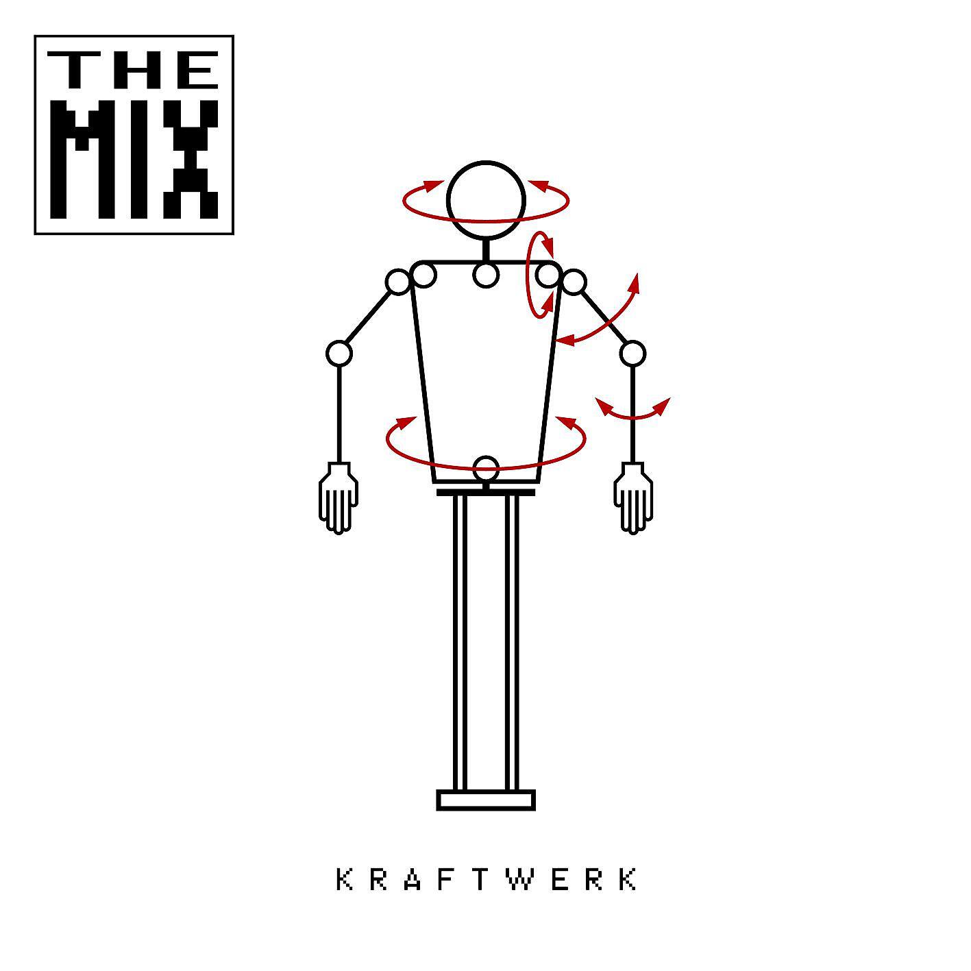 Релиз The Mix (2009 Remaster) [German Version]