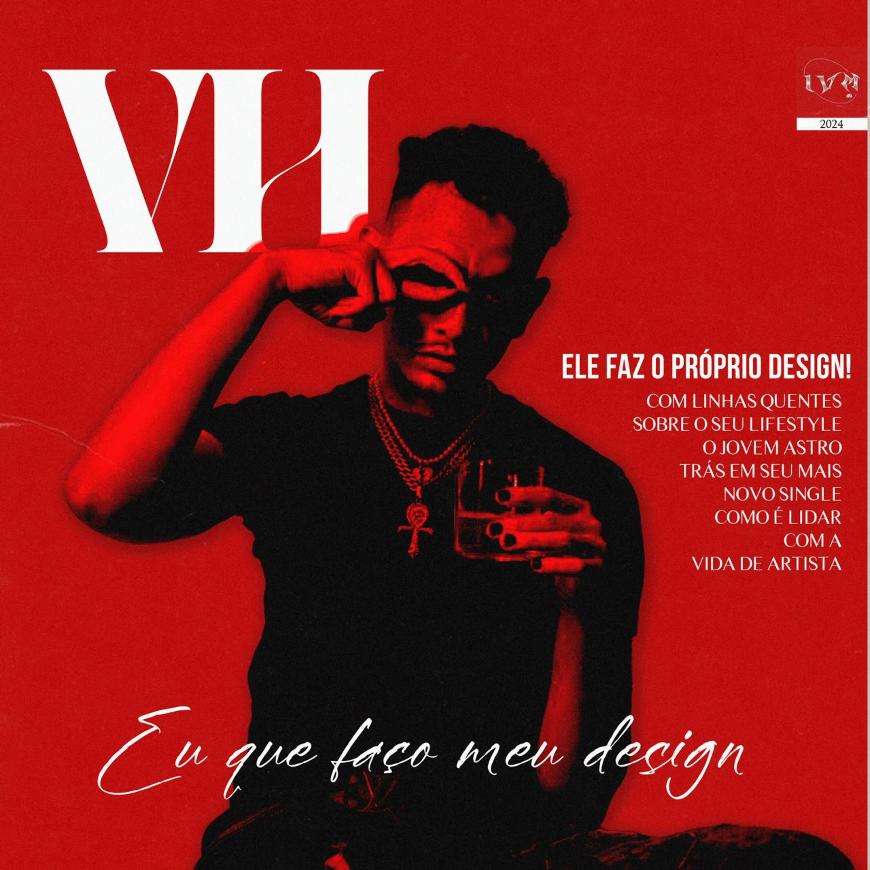 Релиз Eu Que Faço Meu Design