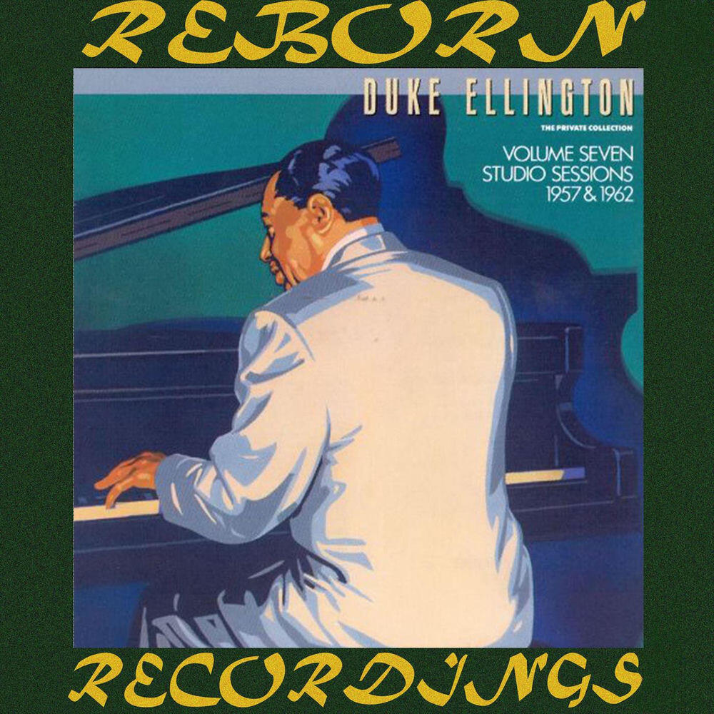 Релиз The Private Collection, Vol. 7: Studio Sessions 1957 & 1962