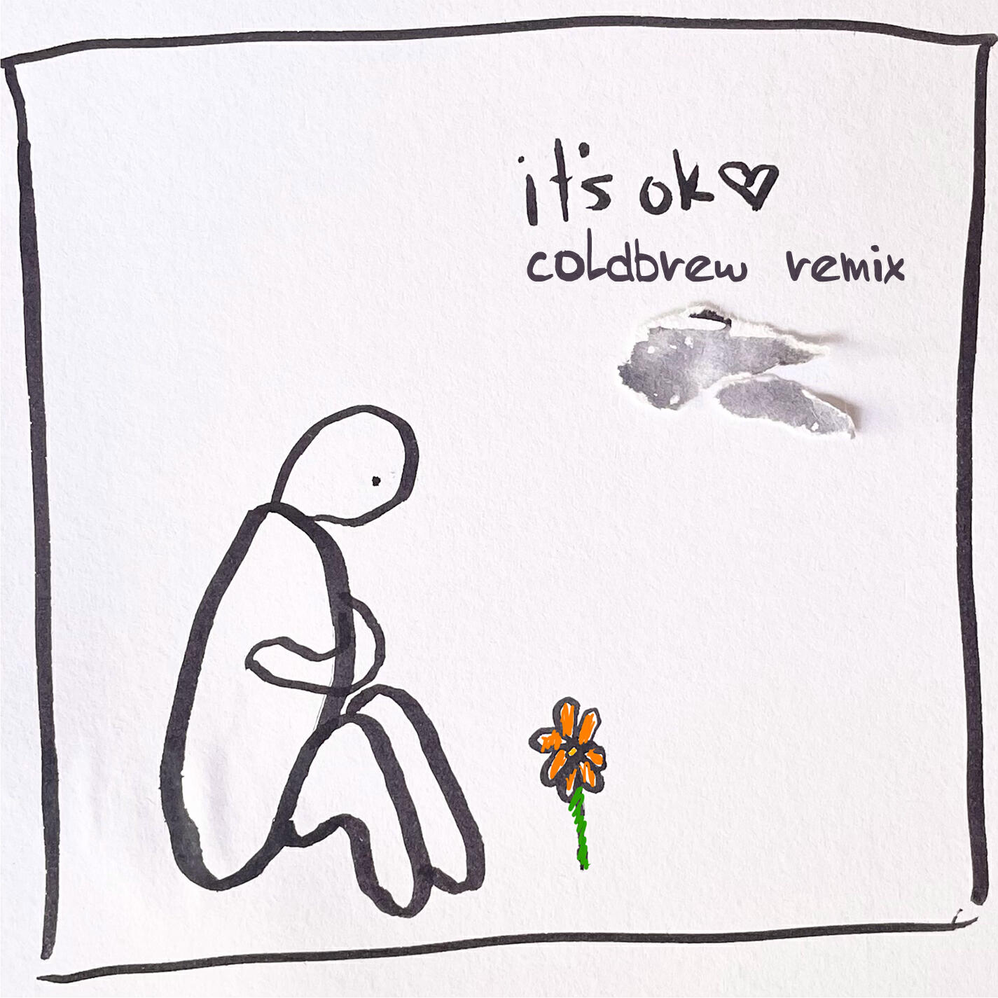 Релиз it's ok! (coldbrew remix)