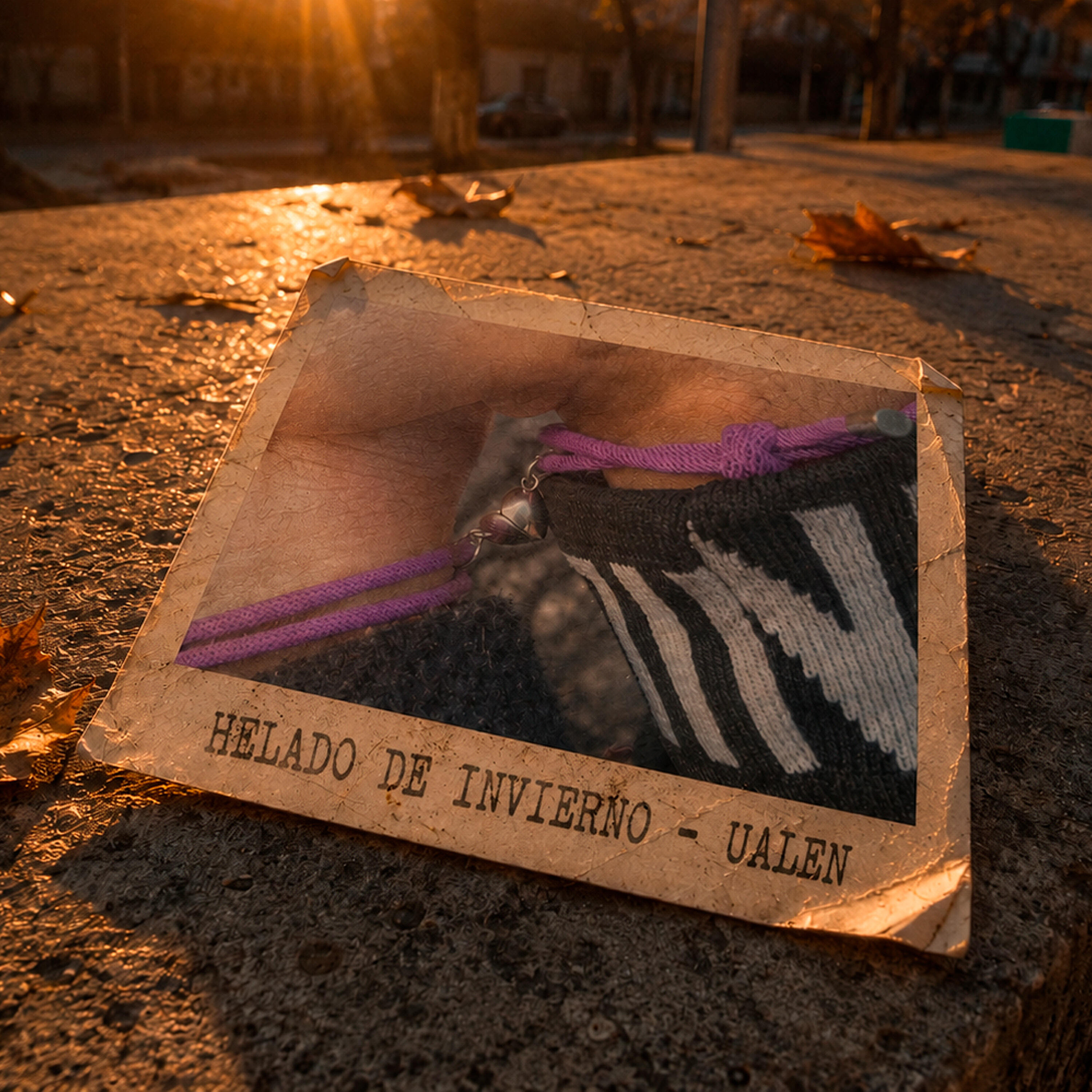 Релиз Helado de Invierno