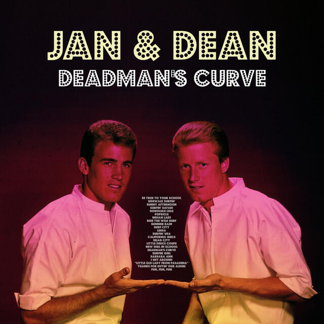 Релиз Deadman's Curve