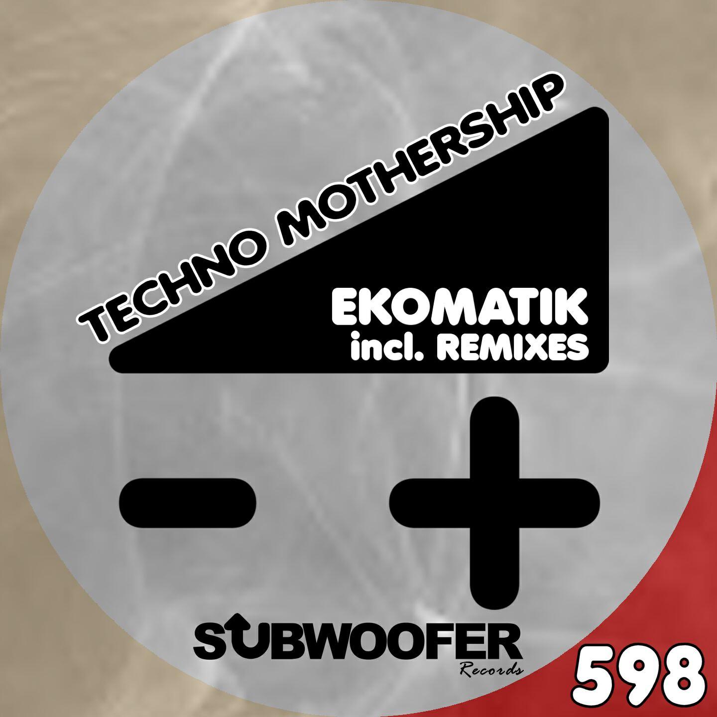 Релиз Techno Mothership (Remixes)