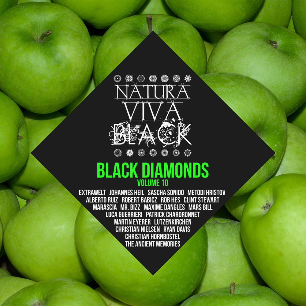 Релиз Black Diamonds, Vol. 10