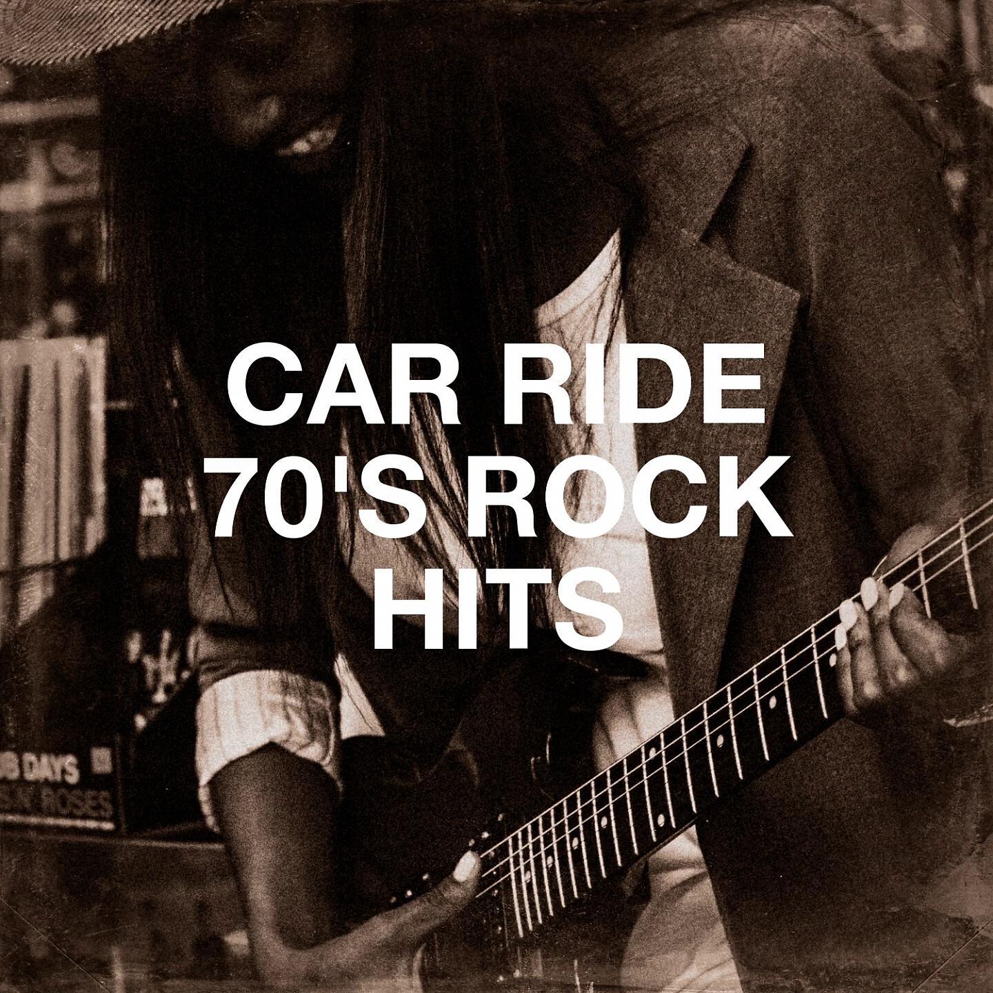 Релиз Car Ride 70's Rock Hits