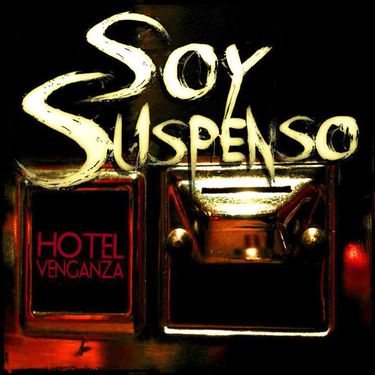 Релиз Hotel Venganza