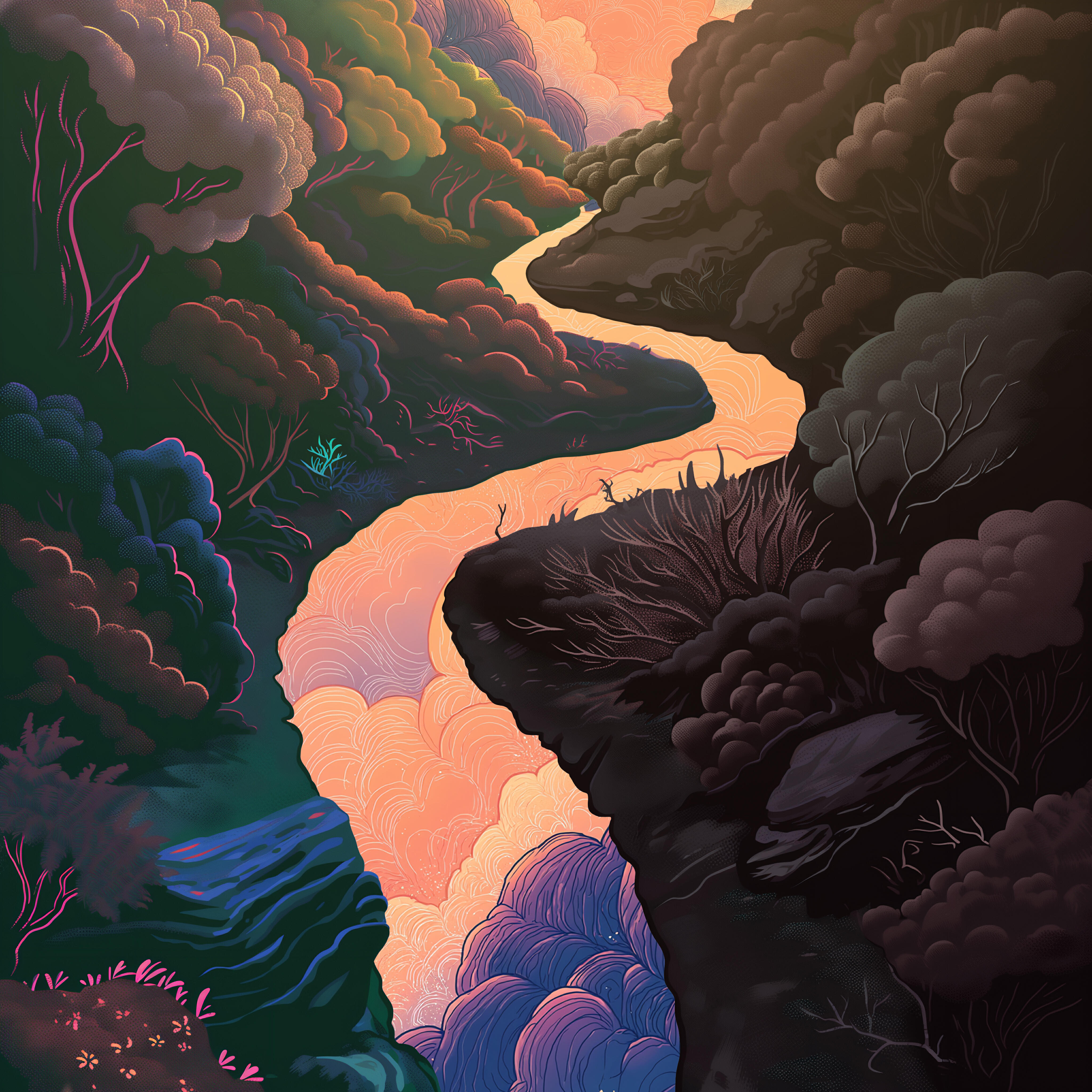 Релиз The Long Road