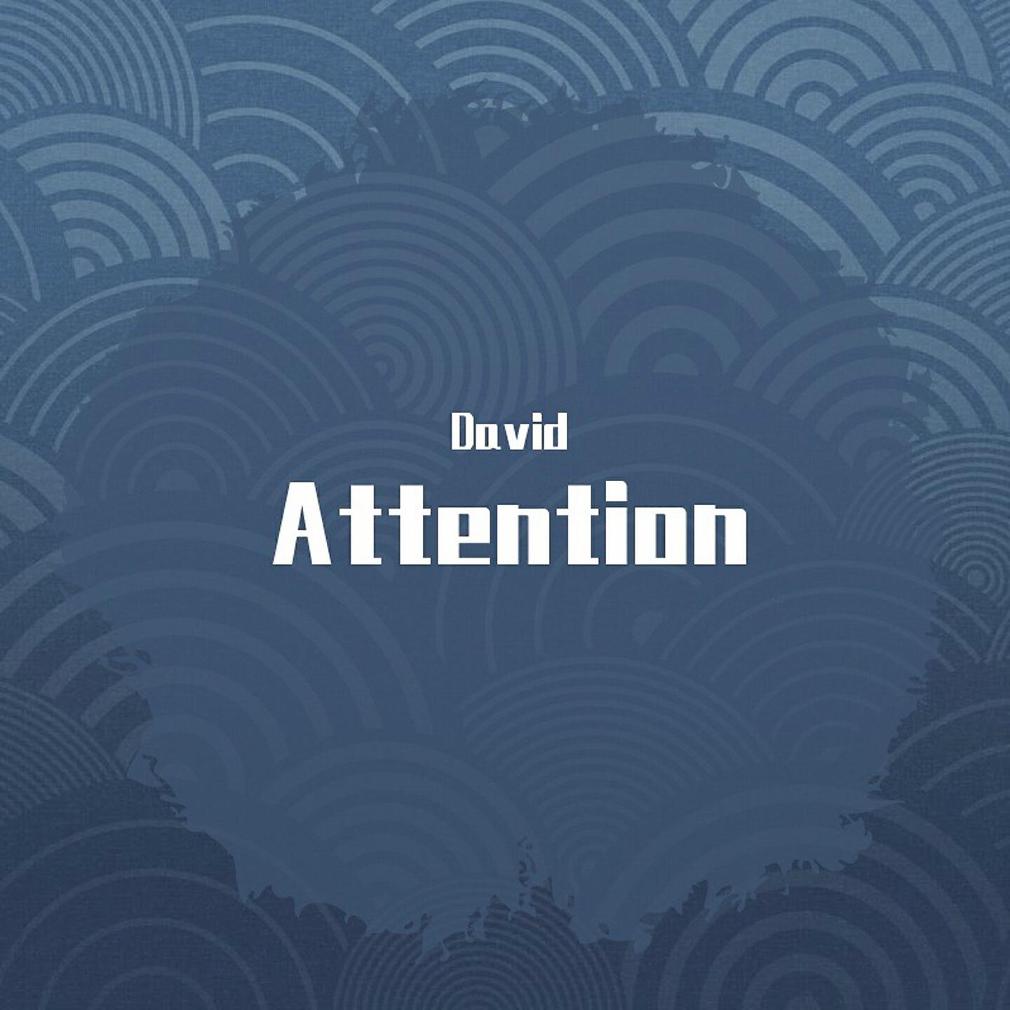 Релиз Attention