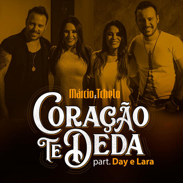 Релиз Coração Te Deda