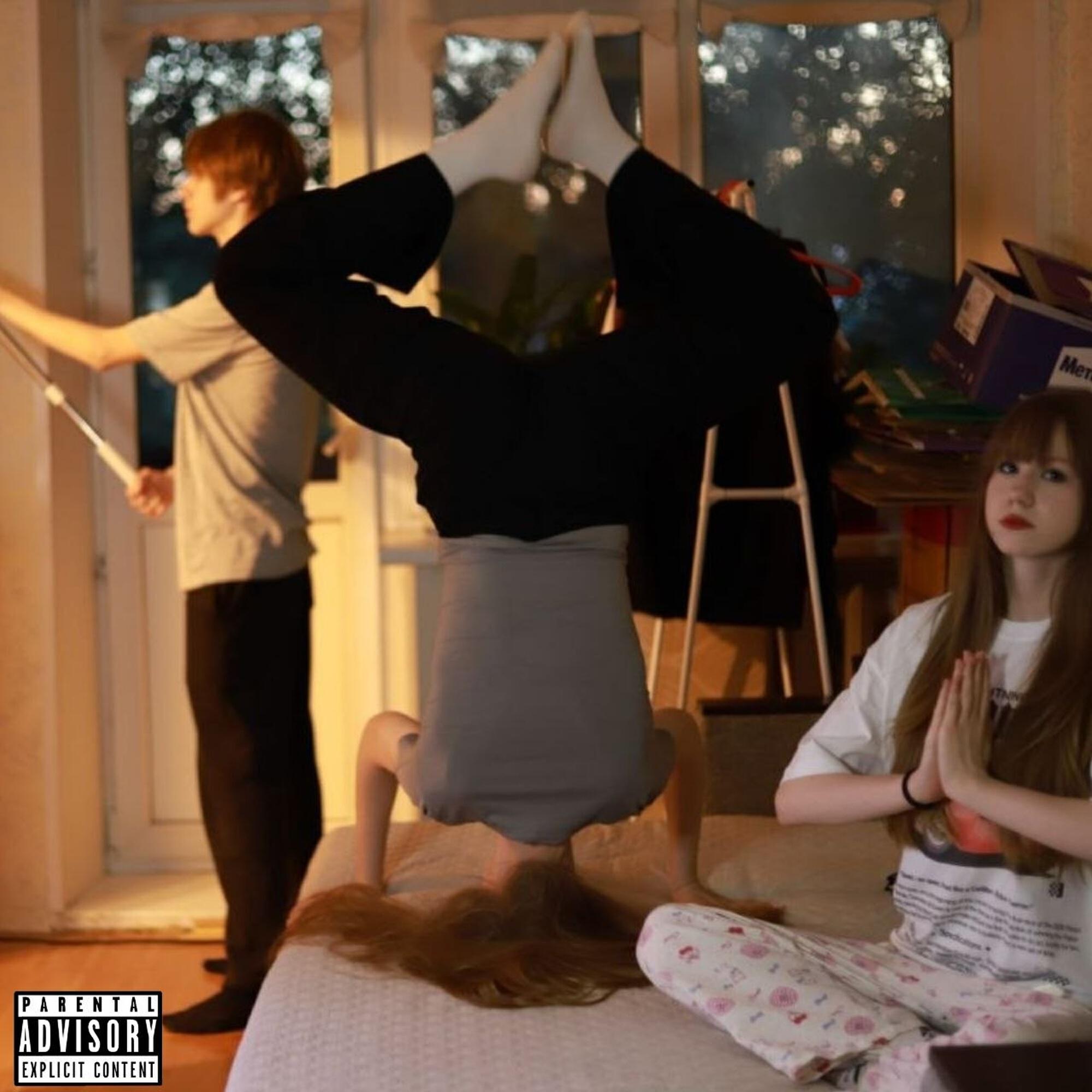 Релиз evening before sleepover