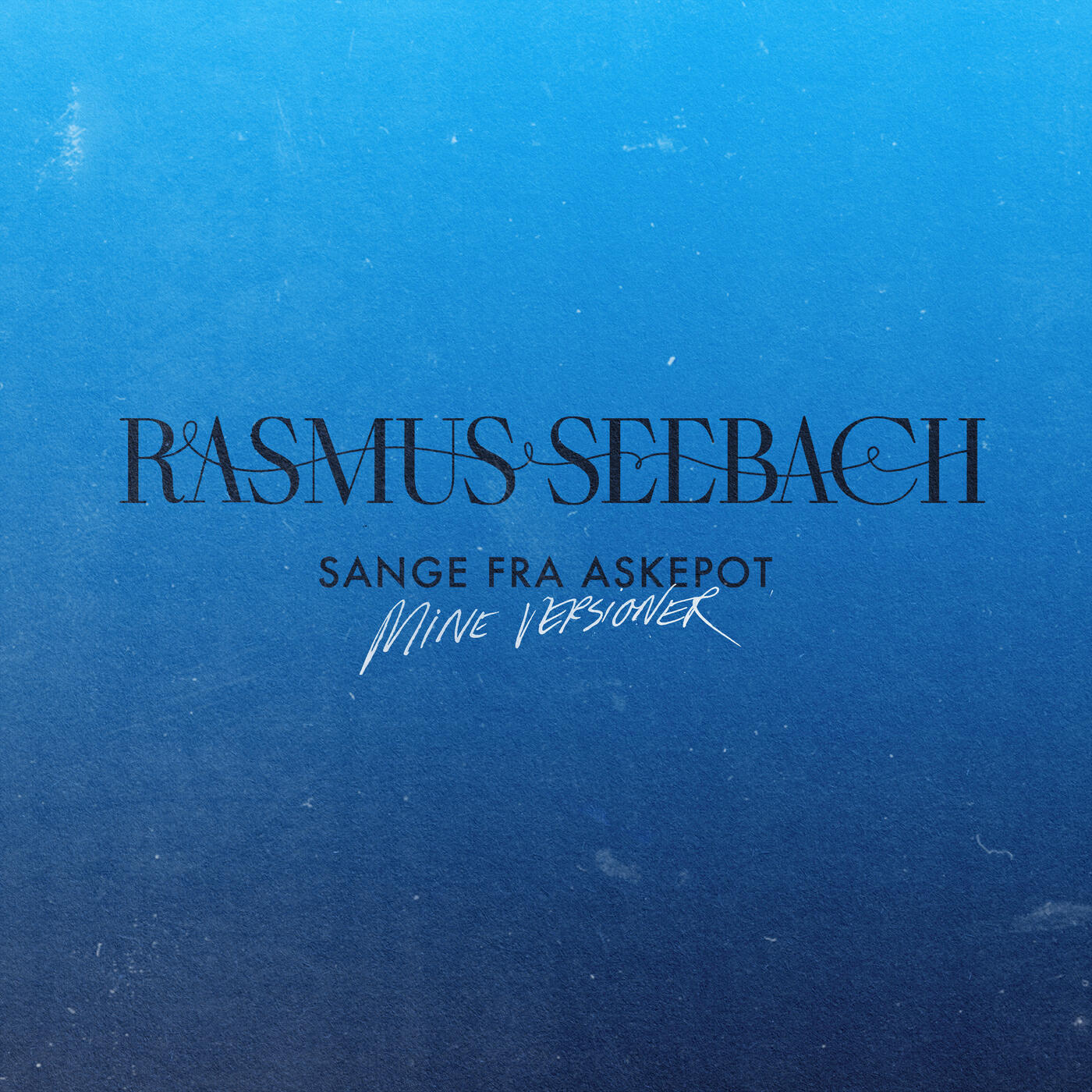 Релиз Sange Fra Askepot (Mine Versioner)