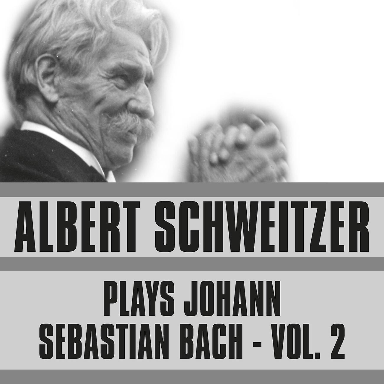 Релиз Plays Johann Sebastian Bach, Vol. 2