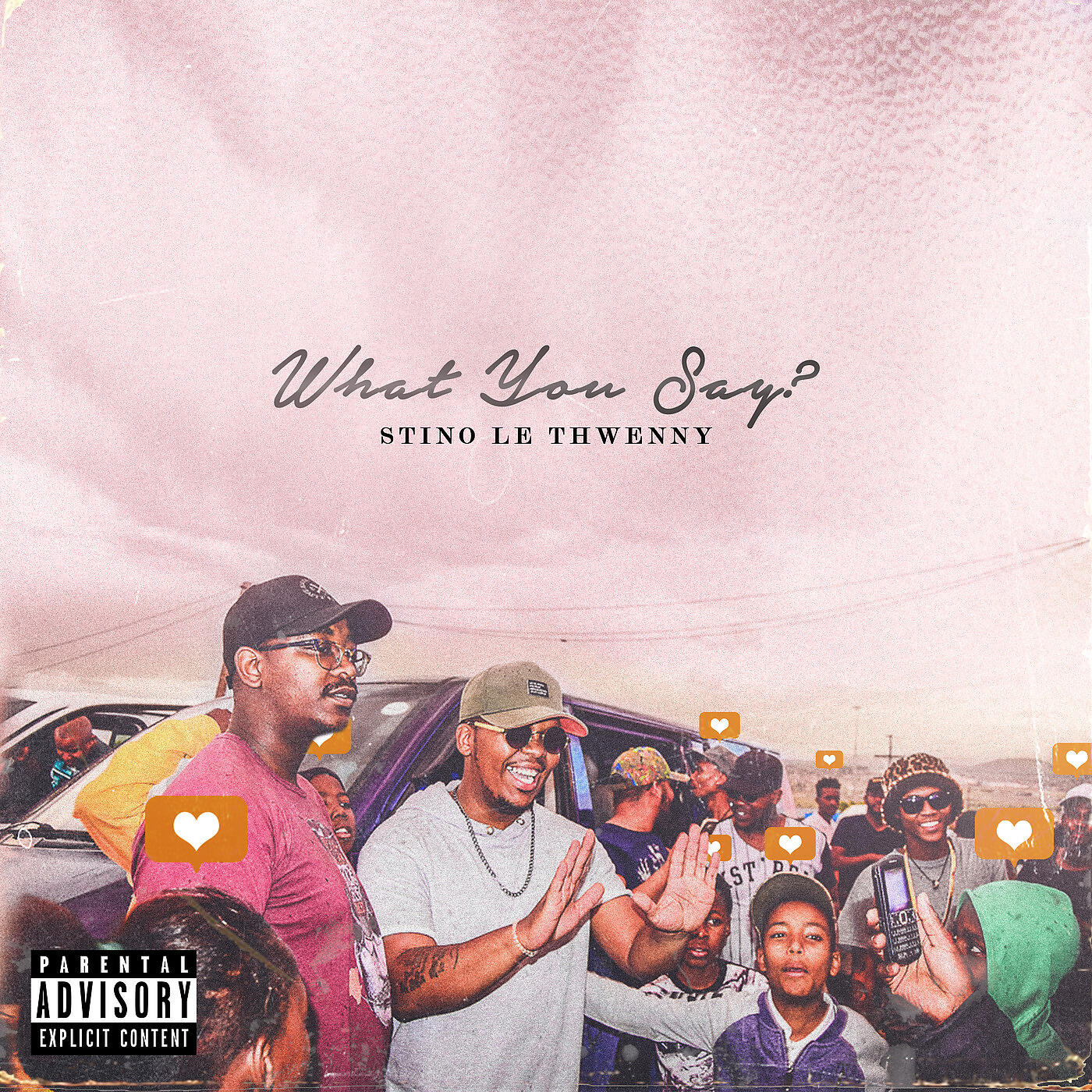 Релиз What You Say?