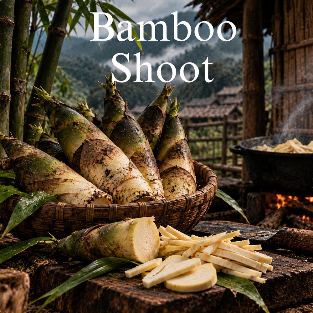 Релиз Bamboo Shoot