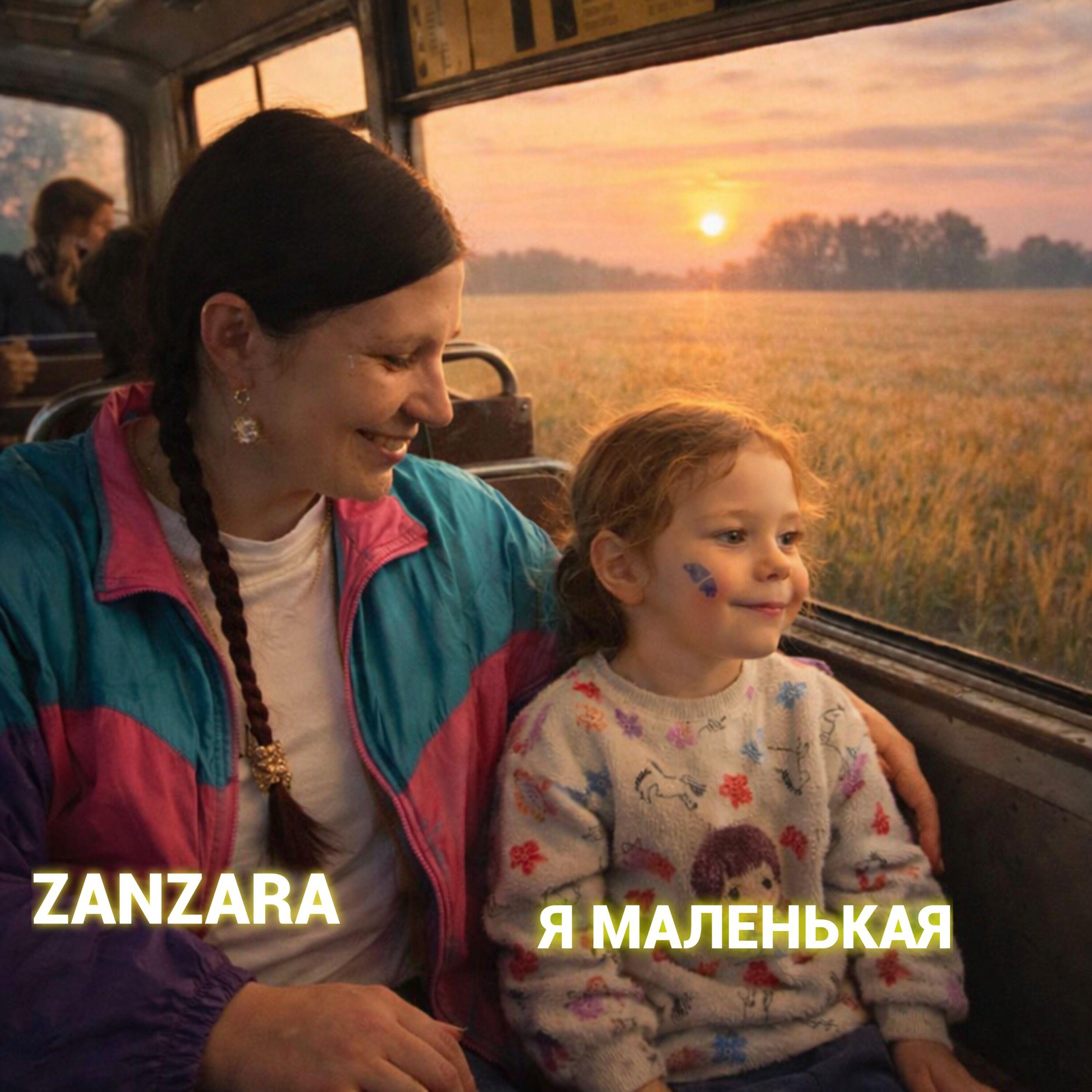 Релиз Я маленькая