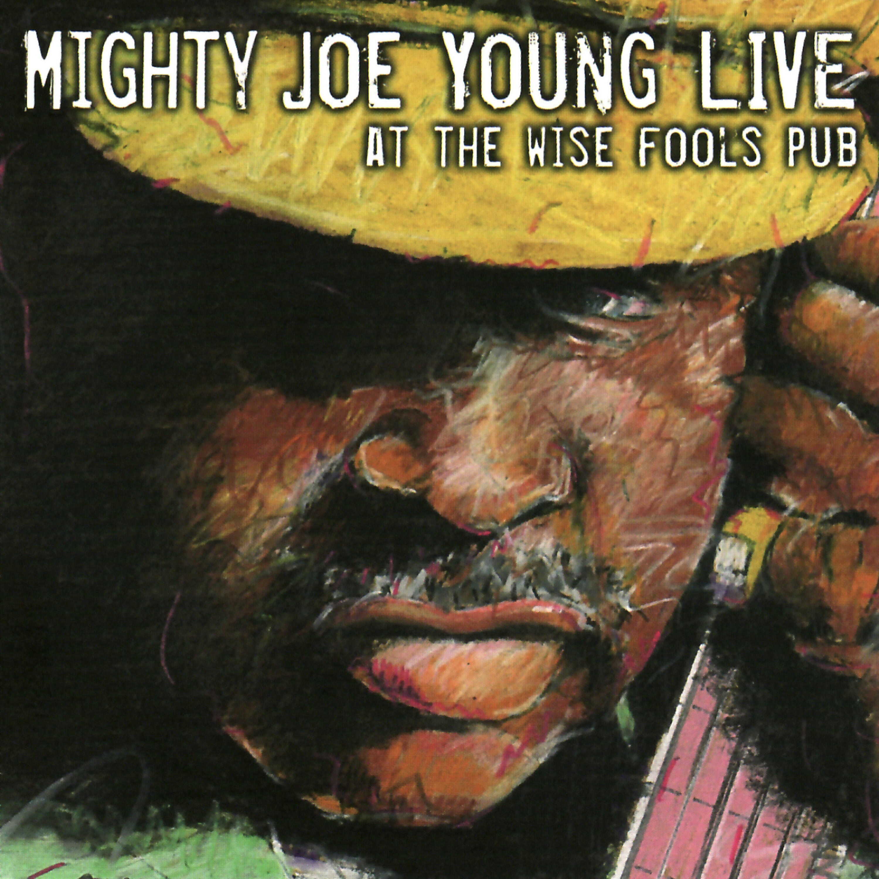 Релиз Live at the Wise Fool's Pub