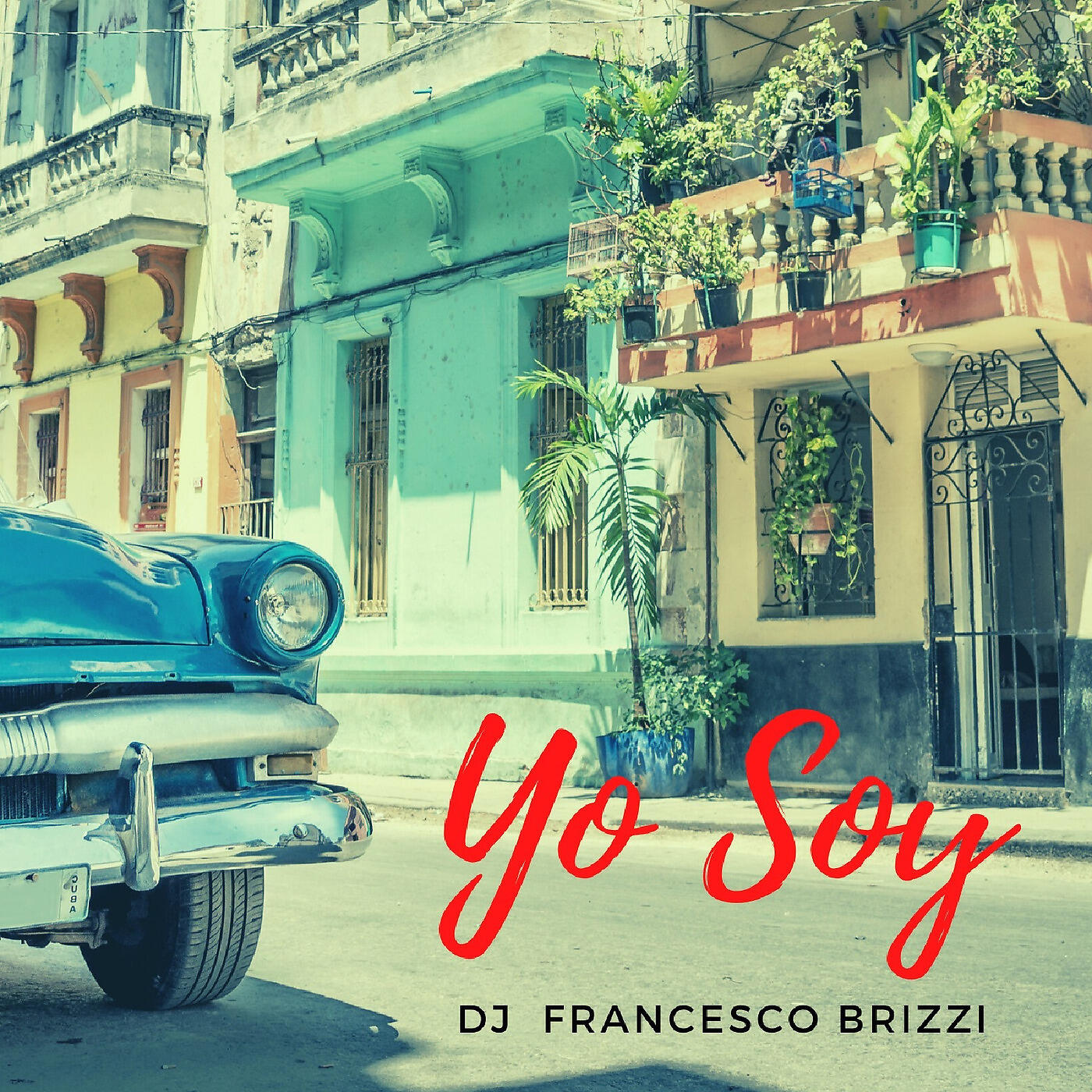 DJ Francesco Brizzi