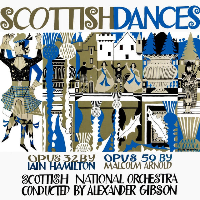 Релиз Scottish Dances