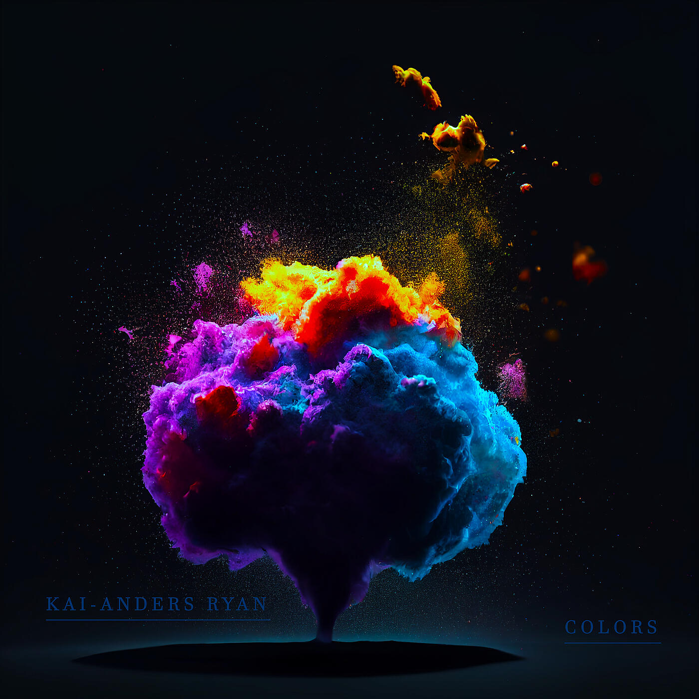 Релиз Colors