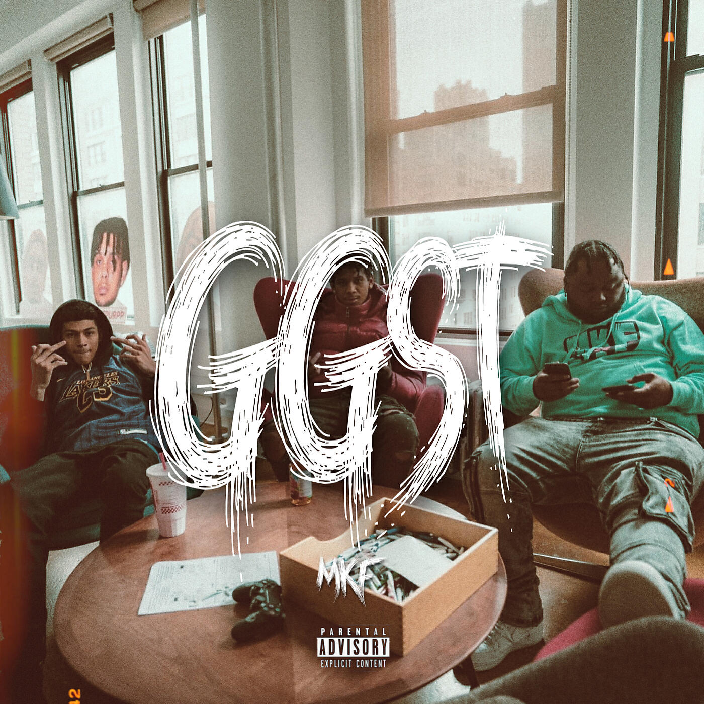 Трек Ggst