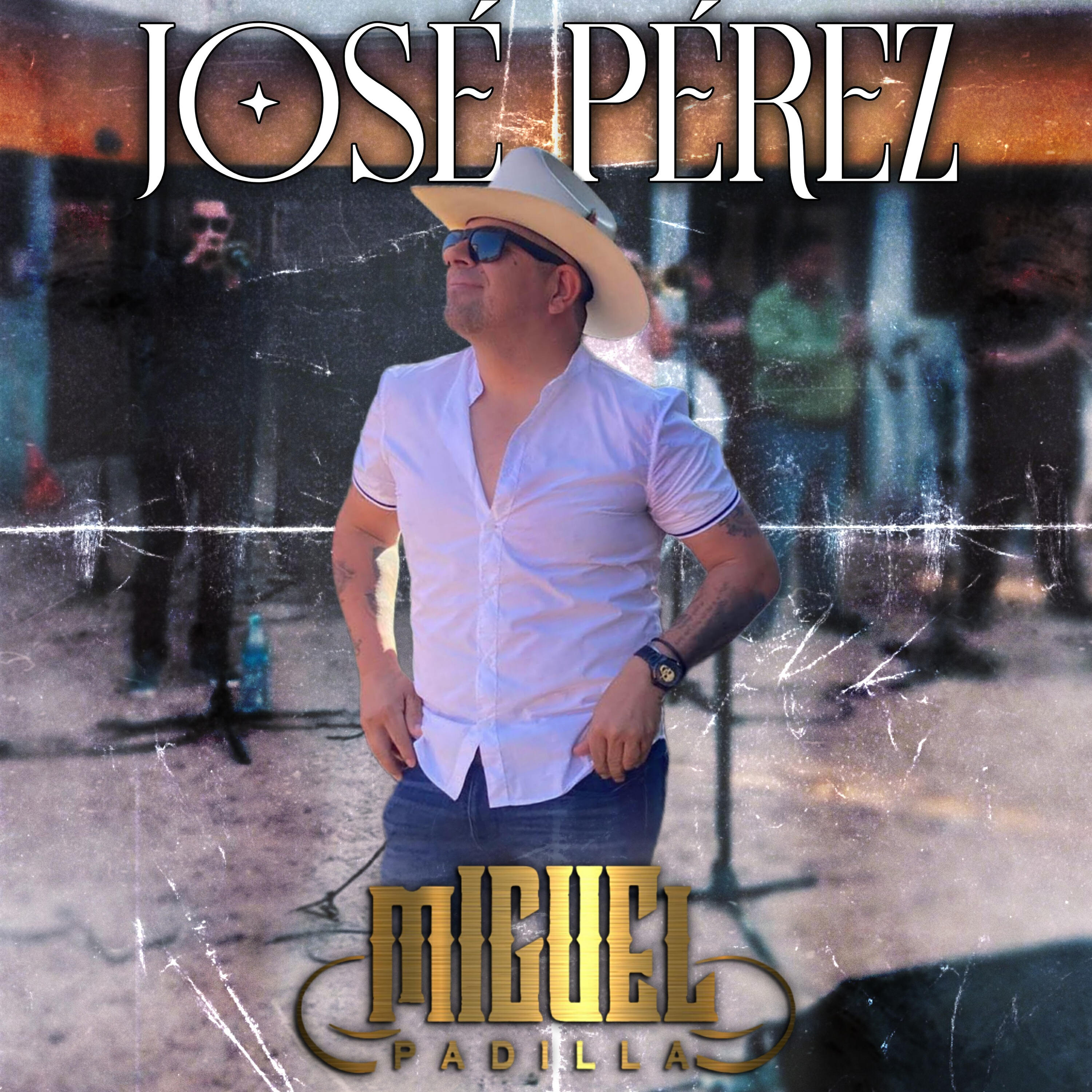Релиз José Pérez