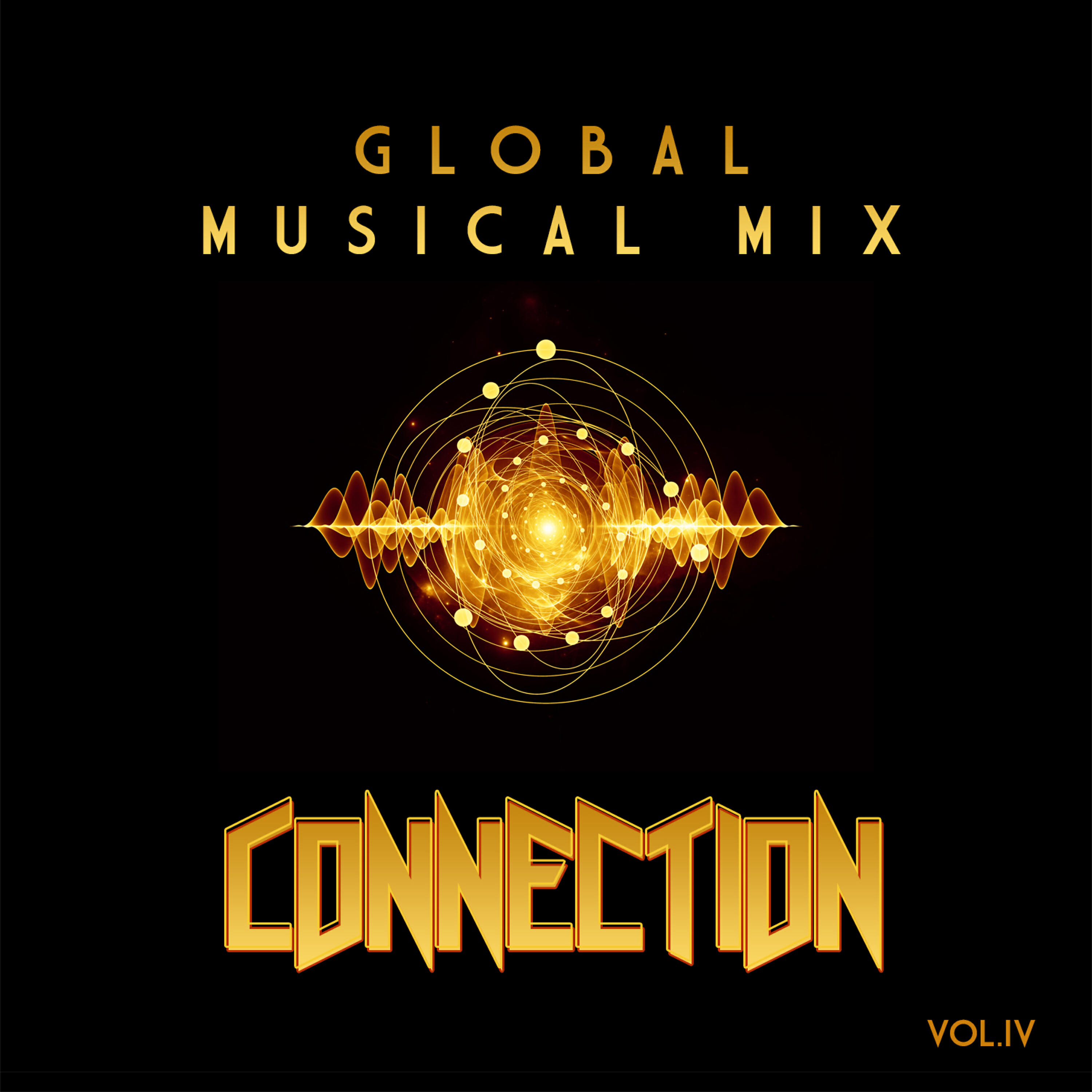 Релиз Global Musical Mix: Connection, Vol. 4