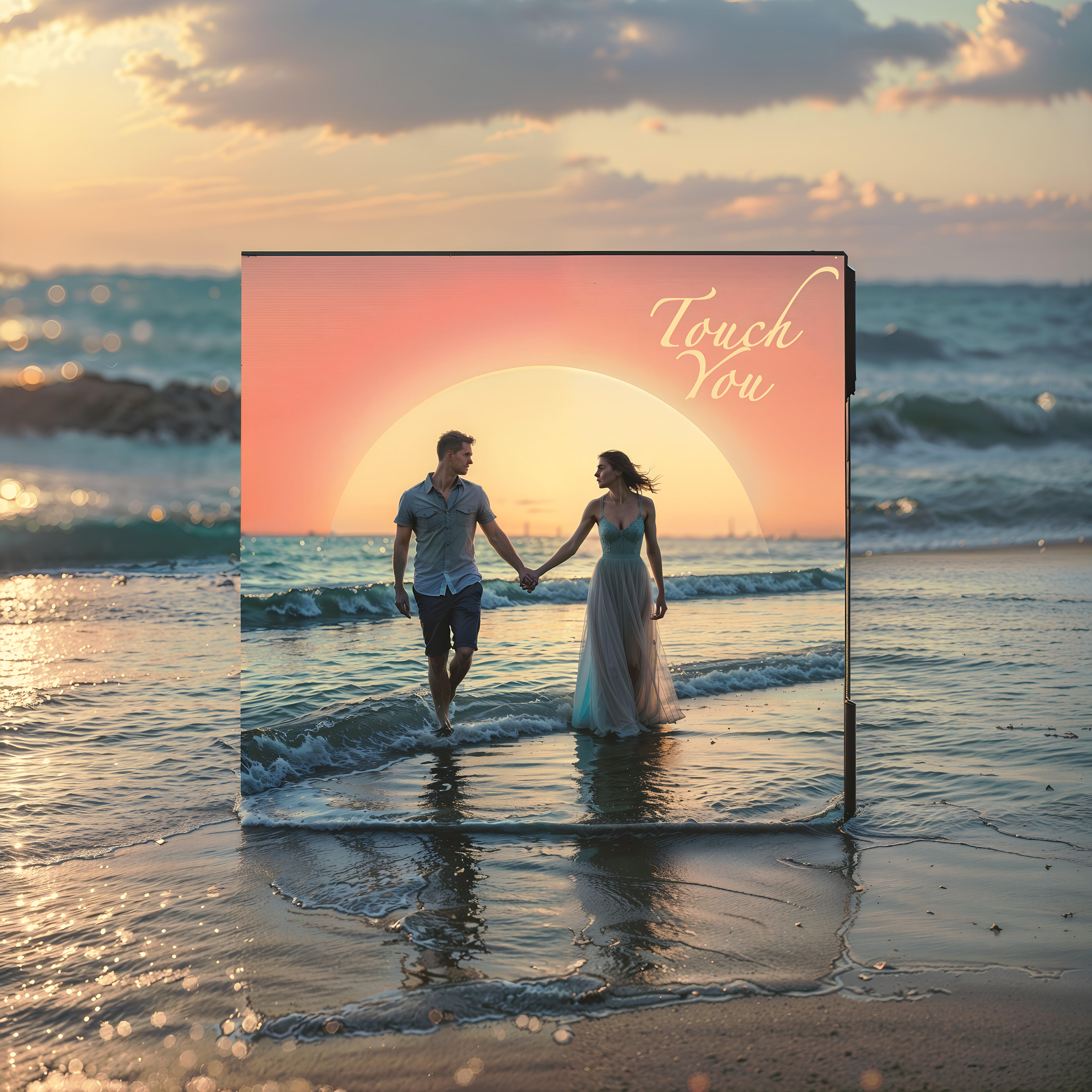 Релиз Touch You