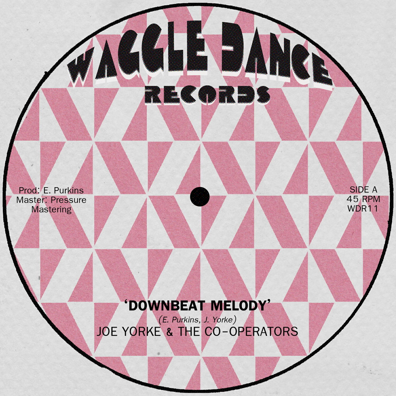 Релиз Downbeat Melody